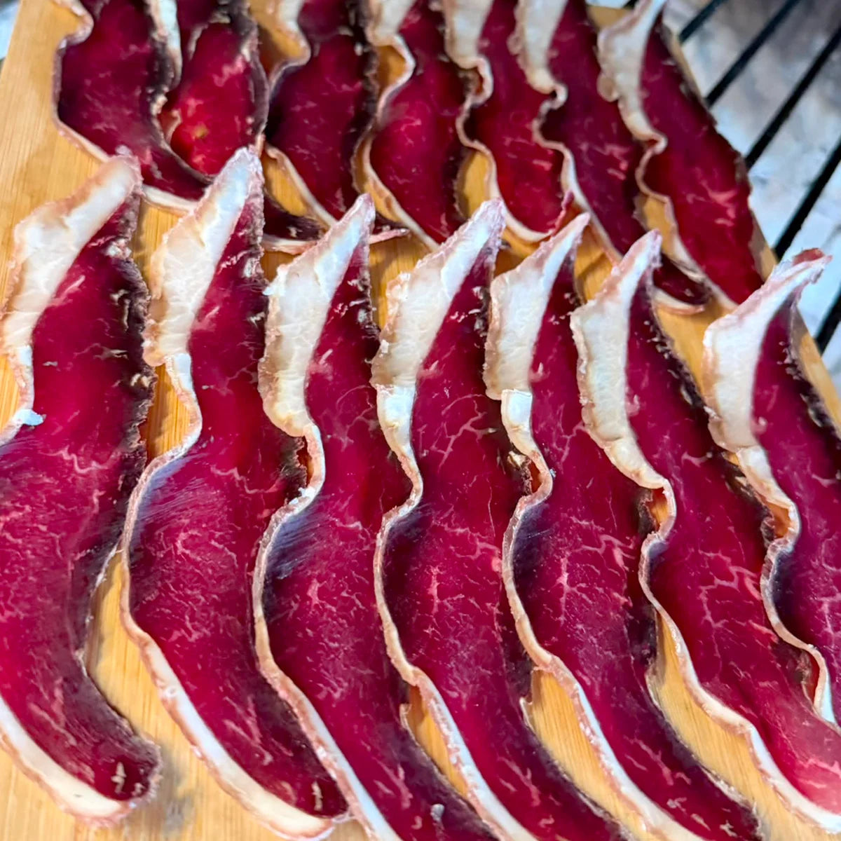Cecina de Picaña de vaca