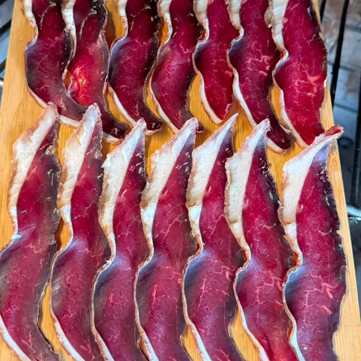 Cecina de Picaña de vaca