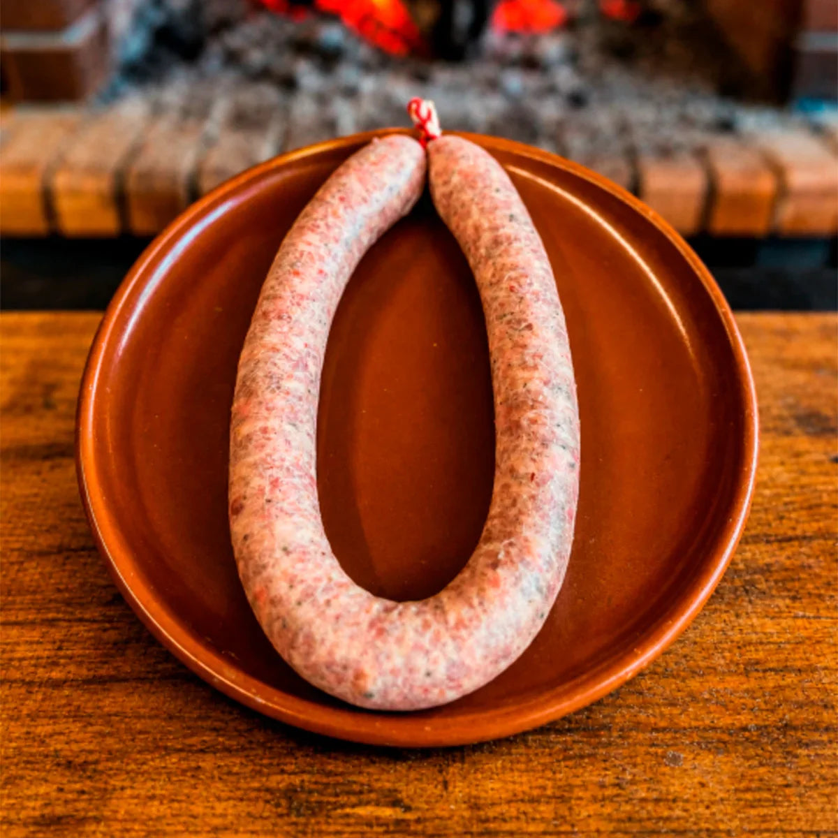 Chorizo criollo de Carnicería Víctor Salvo