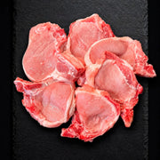 Chuleta de cerdo Duroc de Carnicería Víctor Salvo