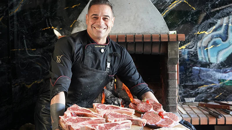 Garantía de calidad de Carnicería Víctor Salvo