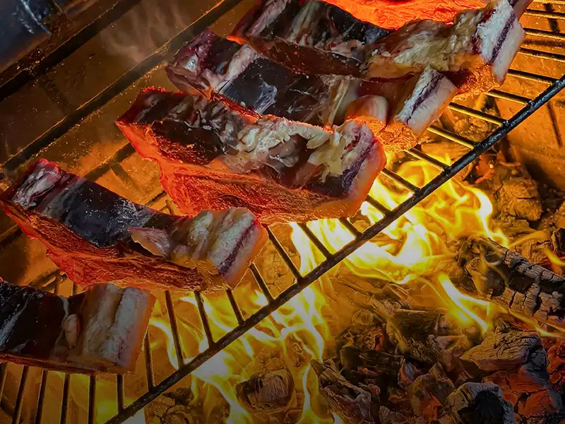 Carnicería Víctor Salvo: Especial Barbacoa