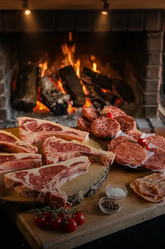 Carnicería Víctor Salvo: Especial Hostelería