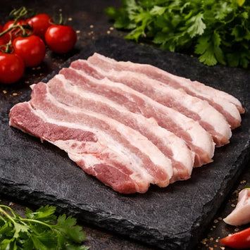 Panceta para hostelería de Carnicería Víctor Salvo