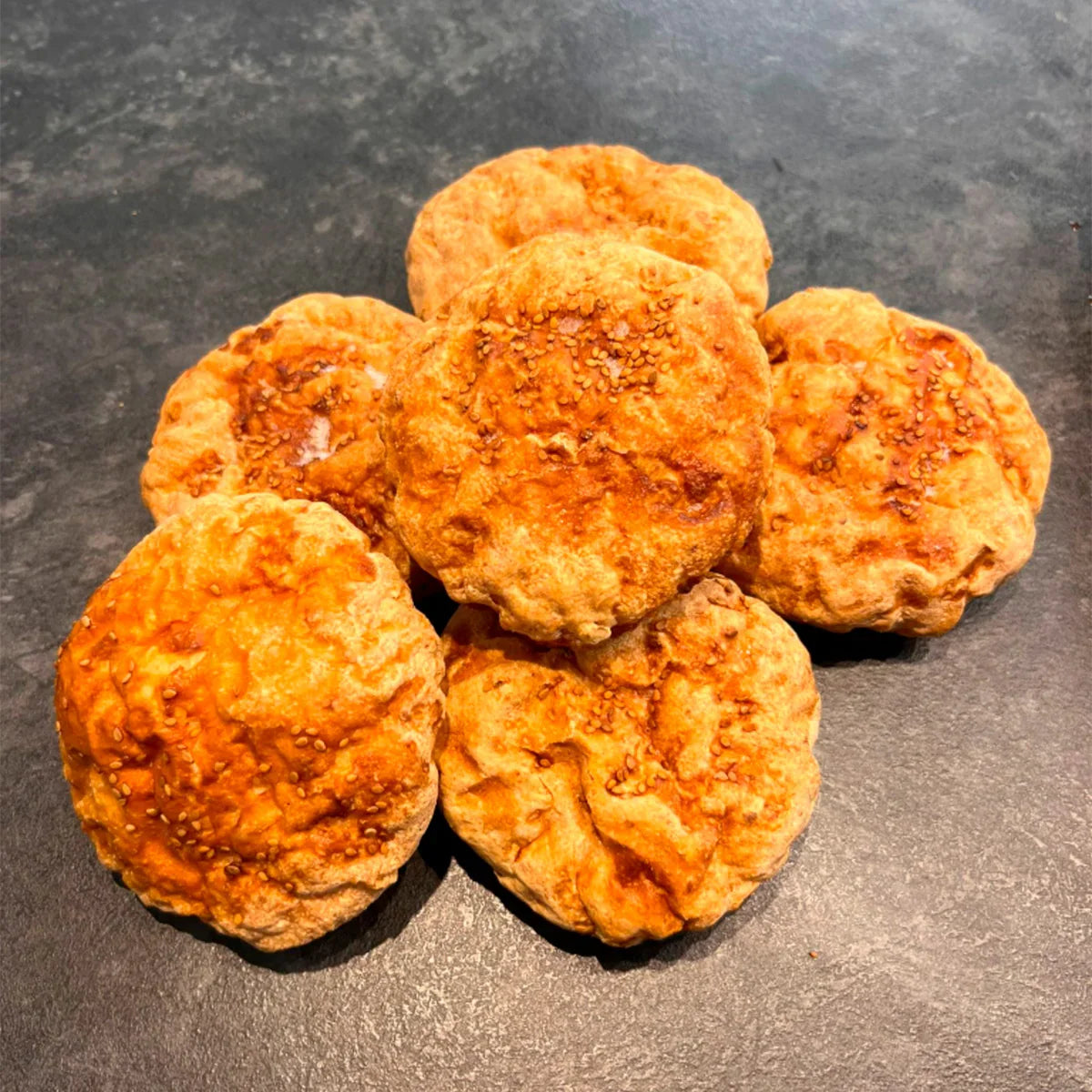 Pan brioche sin gluten de Carnicería Víctor Salvo