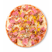 Pizza barbacoa de Carnicería Víctor Salvo