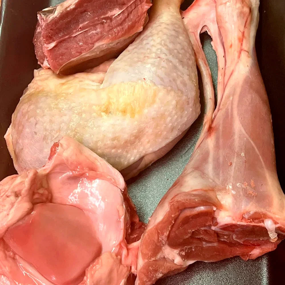 Preparado para caldo de Carnicería Víctor Salvo