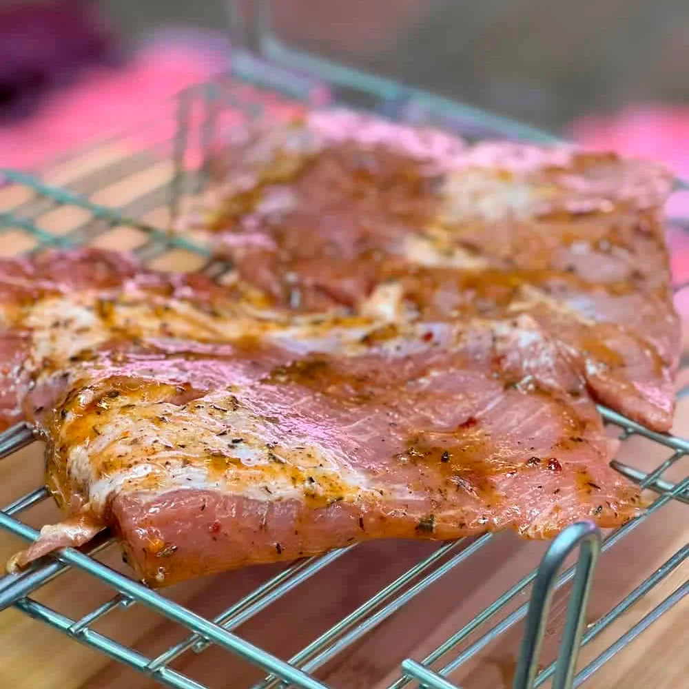 Secreto ibérico de cerdo de Carnicería Víctor Salvo