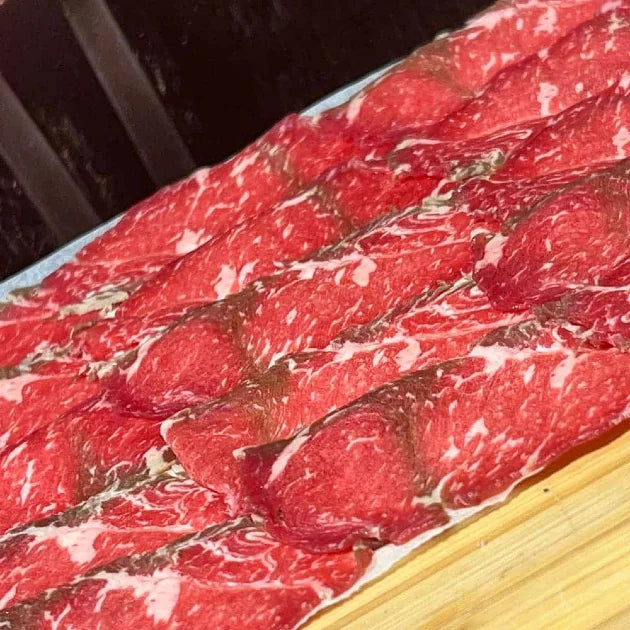 Carpaccio solomillo de vaca de Carnicería Víctor Salvo