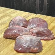 Carrilleras de Cerdo de Carnicería Víctor Salvo