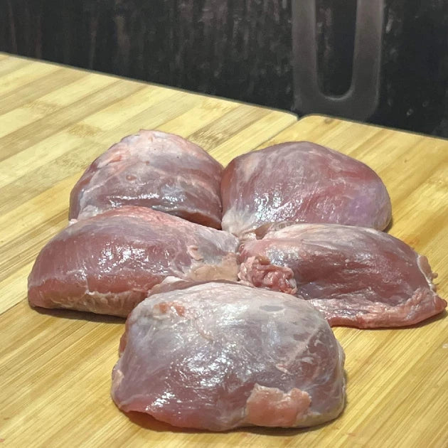 Carrilleras de Cerdo de Carnicería Víctor Salvo
