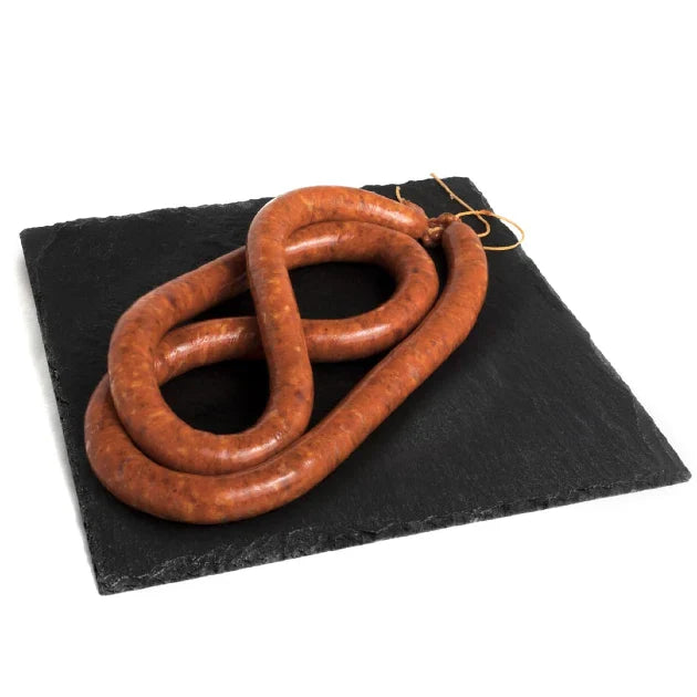 Chistorra de Carnicería Víctor Salvo