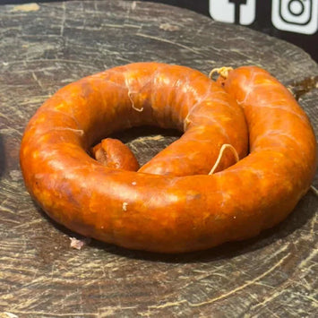 Chorizo Fresco de Carnicería Víctor Salvo