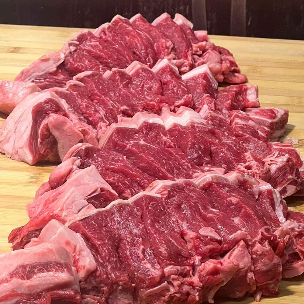 Chuleta Angus sin hueso Especial Piedra-Plancha de Carnicería Víctor Salvo
