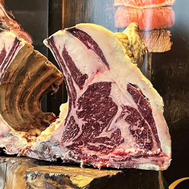 Chuleta del Pirineo Top de Carnicería Víctor Salvo