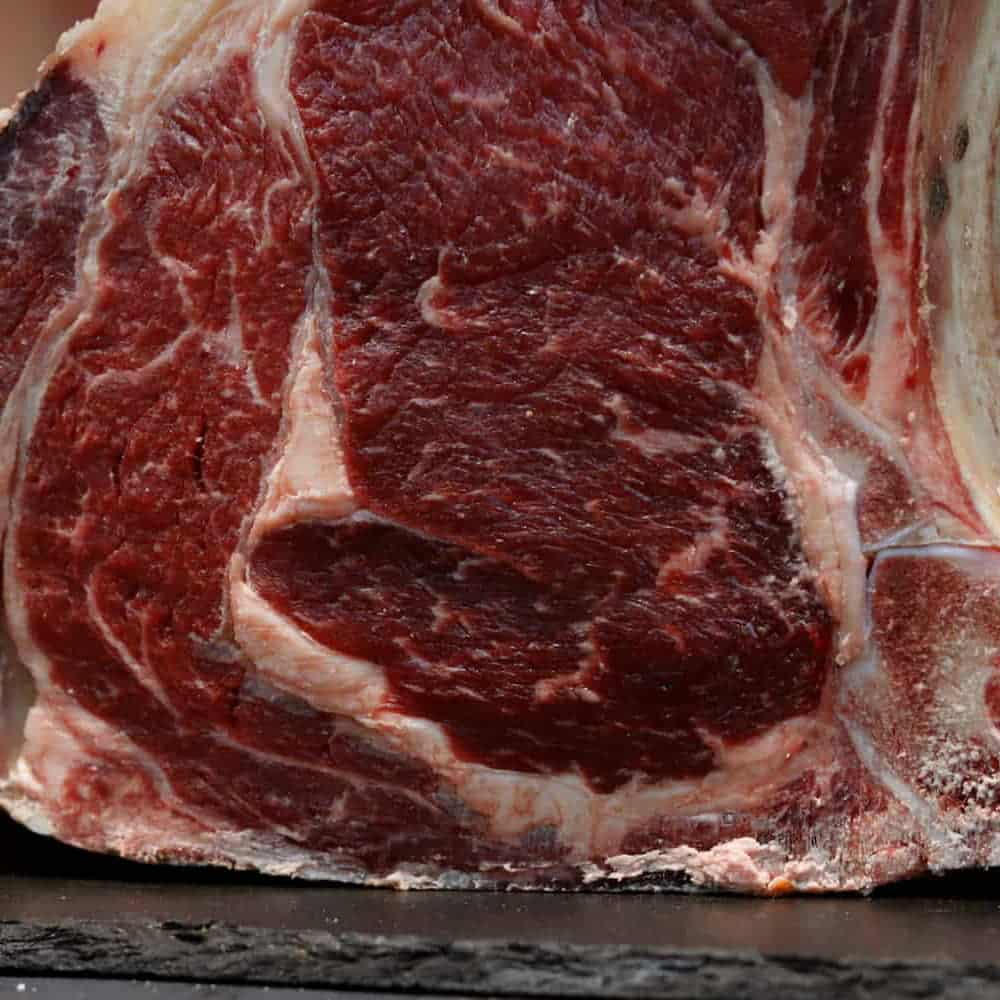 Chuletón Frisona de Carnicería Víctor Salvo