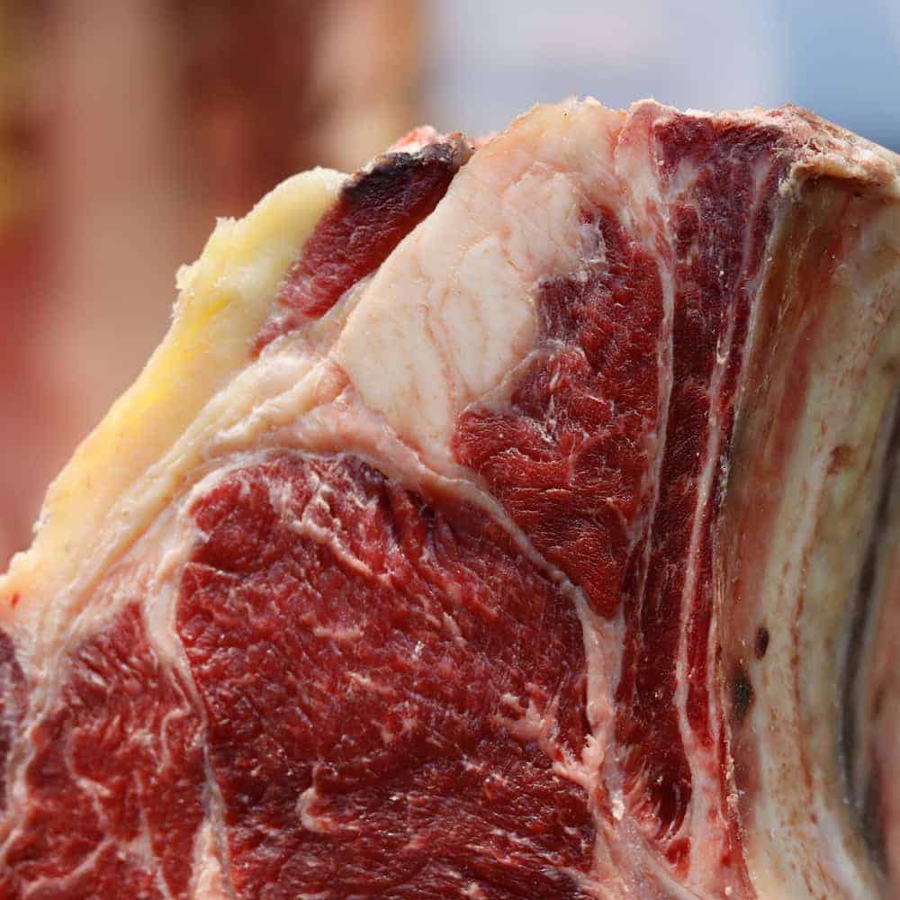 Chuletón Frisona de Carnicería Víctor Salvo