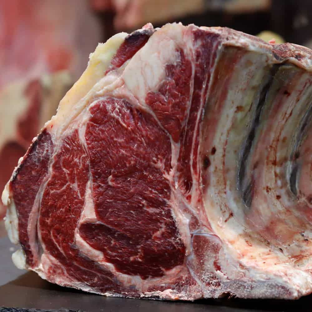 Chuletón Frisona de Carnicería Víctor Salvo