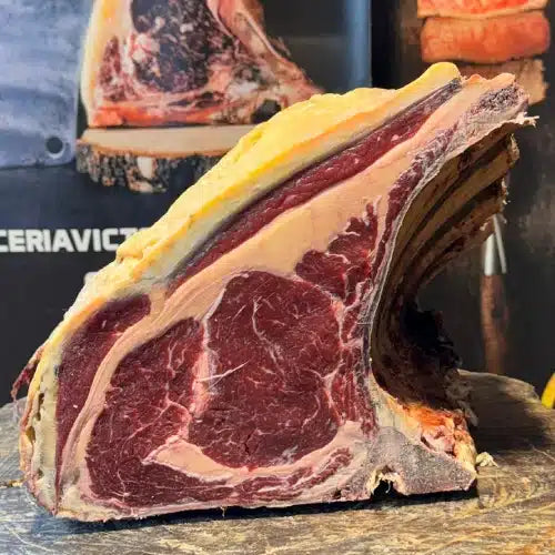 Chuleta Gallega de Carnicería Víctor Salvo