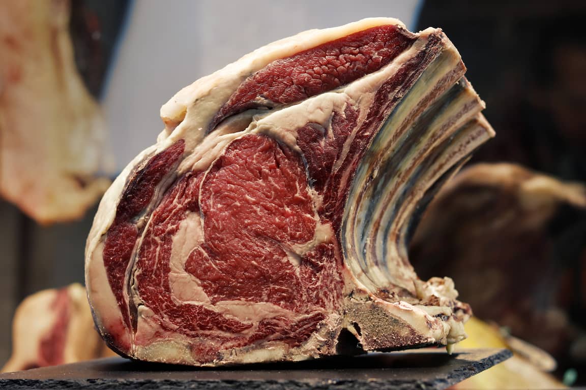 Chuleta del Pirineo Top de Carnicería Víctor Salvo