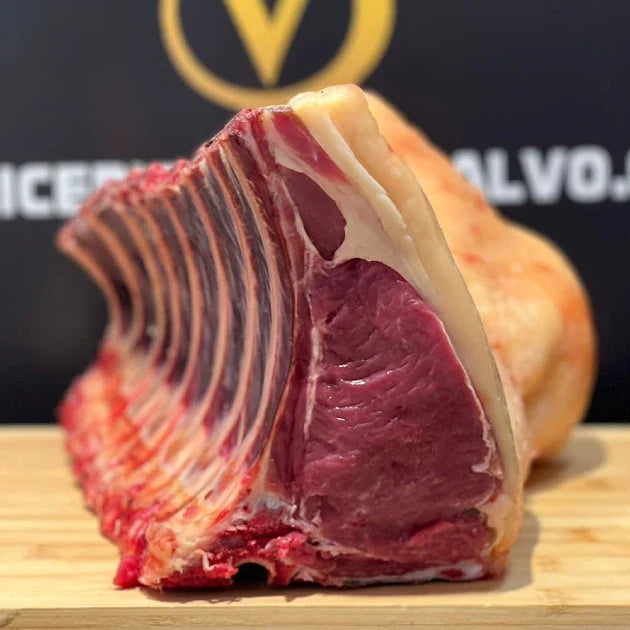 Chuleta de Potro de Carnicería Víctor Salvo
