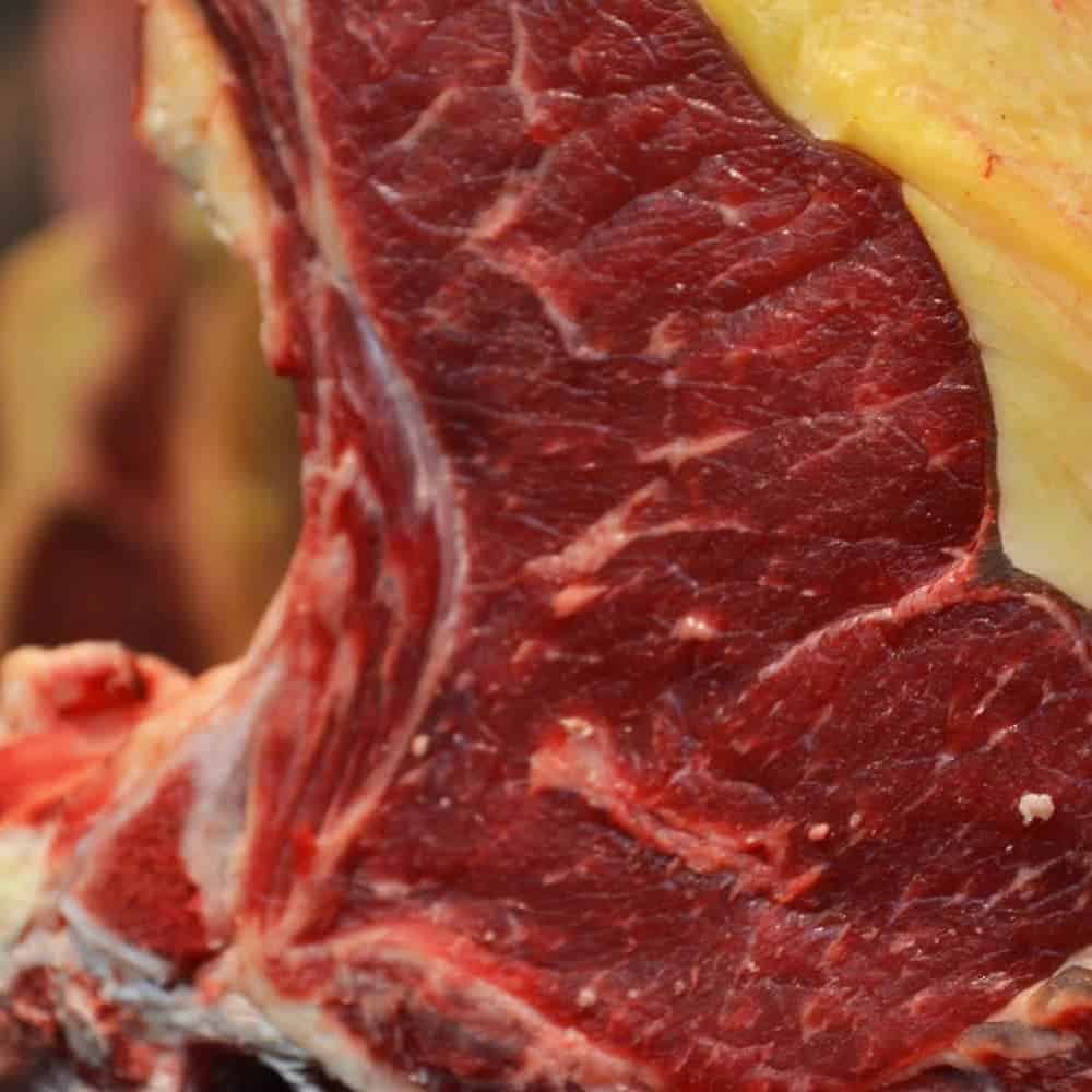 Chuletón Simmental de Carnicería Víctor Salvo