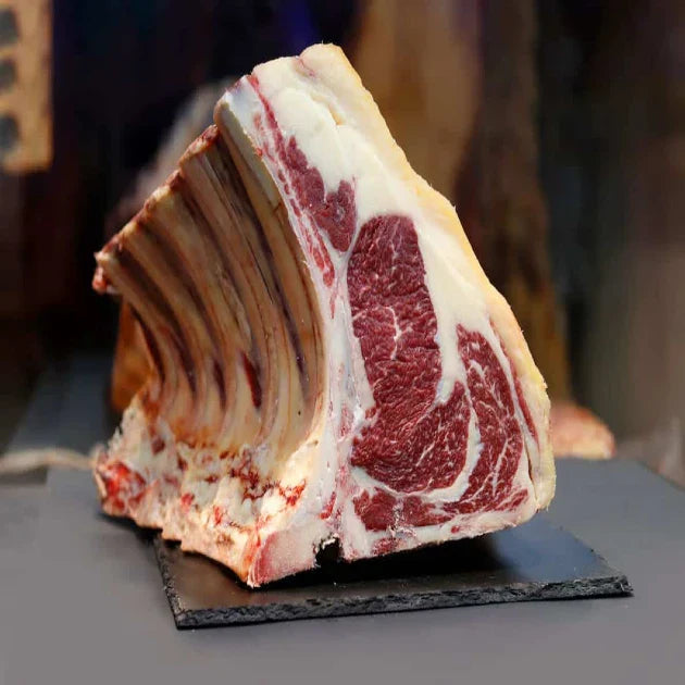 Chuletón Simmental de Carnicería Víctor Salvo