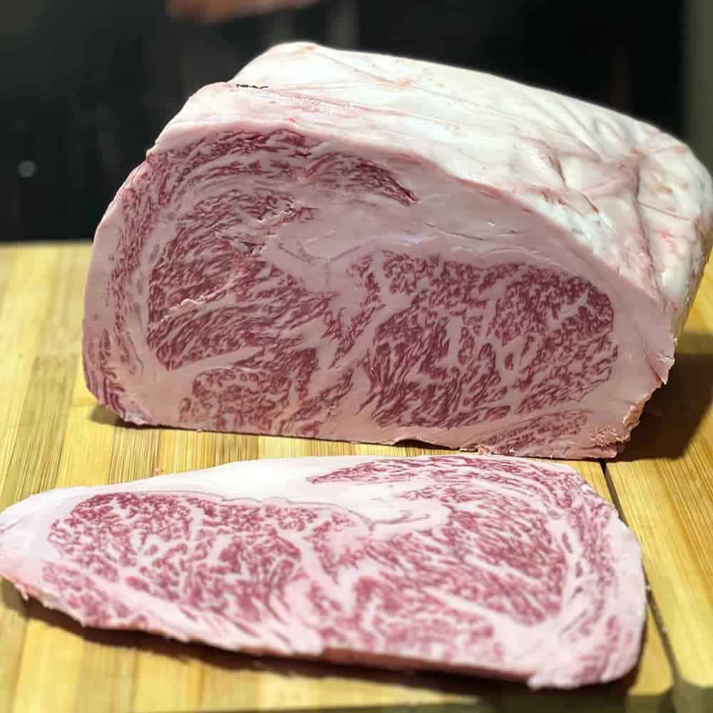 Lomo Wagyu A5 de Carnicería Víctor Salvo