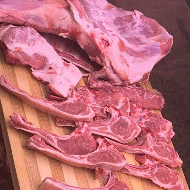 Ternasco por Cuartos Delanteros de Carnicería Víctor Salvo