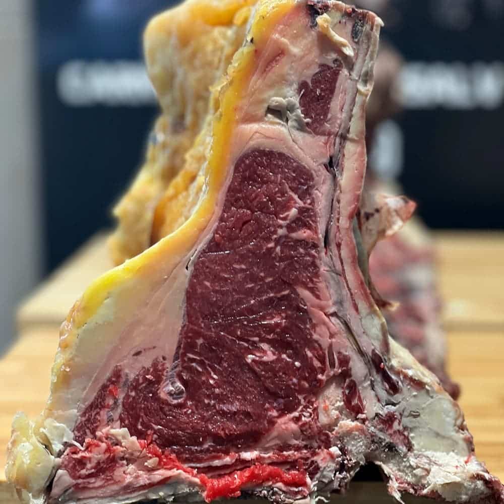 Chuleta Frisona  Nay Galicia Superior Beef+70 de Carnicería Víctor Salvo