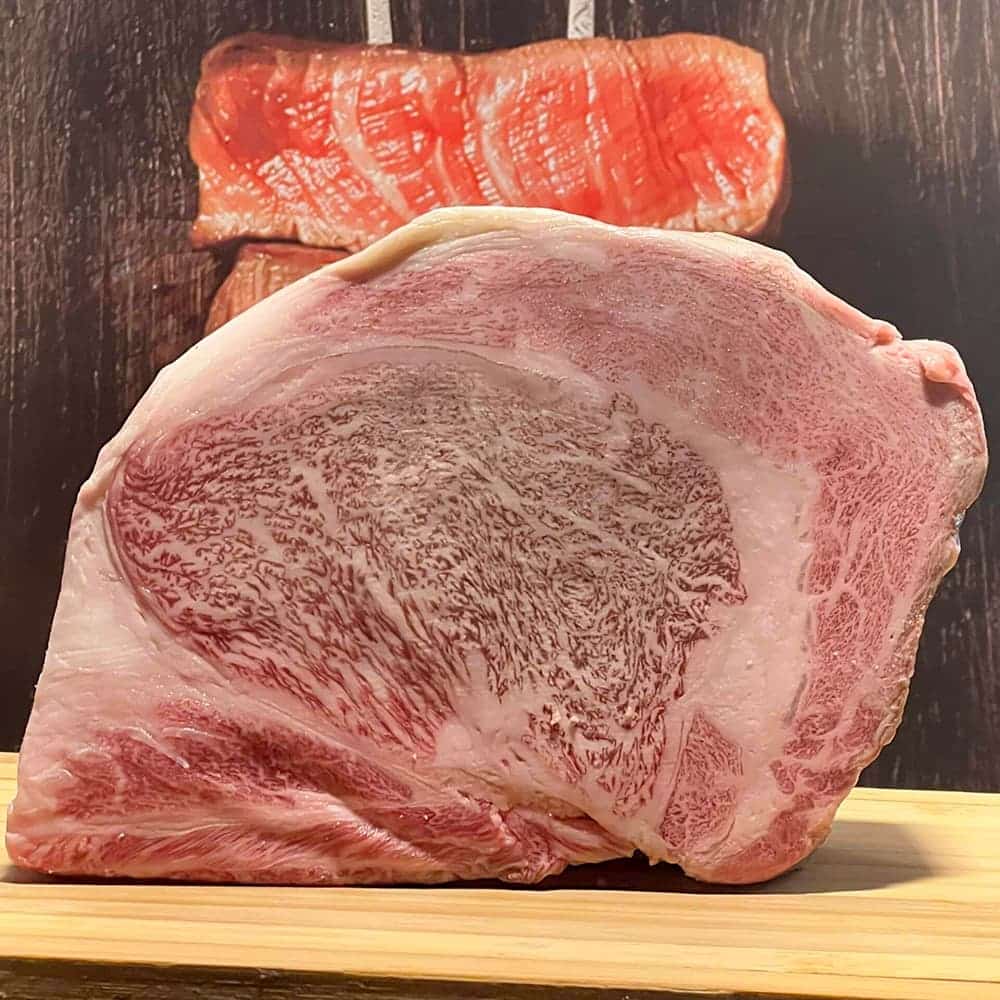 Lomo Wagyu A5 de Carnicería Víctor Salvo