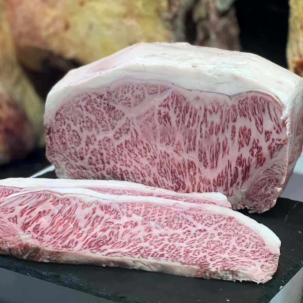 Lomo Wagyu A5 de Carnicería Víctor Salvo
