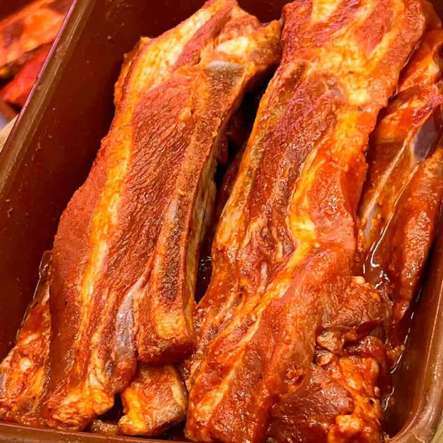 Churrasco de Cerdo Adobado de Carnicería Víctor Salvo