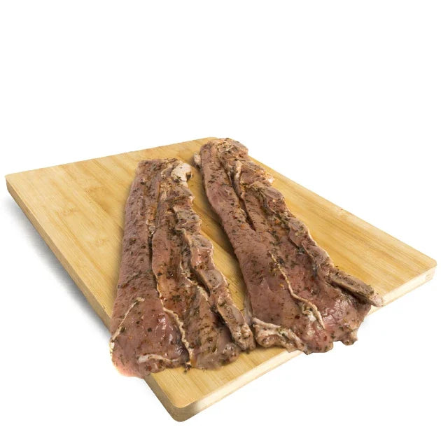 Churrasco adobado de Ternera Gallega Suprema de Carnicería Víctor Salvo