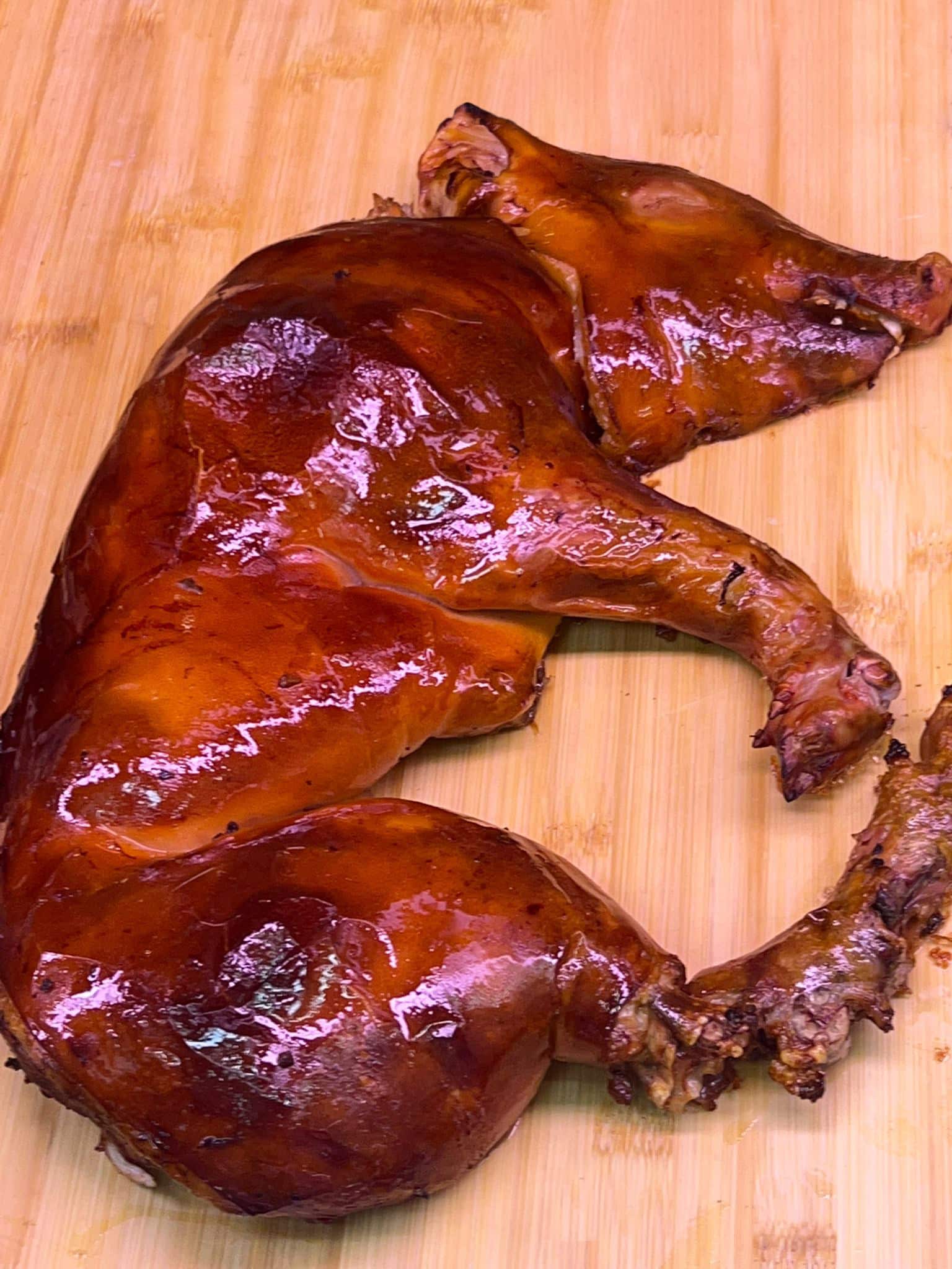 Cochinillo asado de Carnicería Víctor Salvo