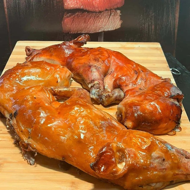 Cochinillo asado de Carnicería Víctor Salvo