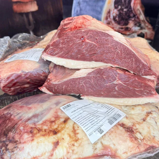 Picaña de vaca nacional de Carnicería Víctor Salvo