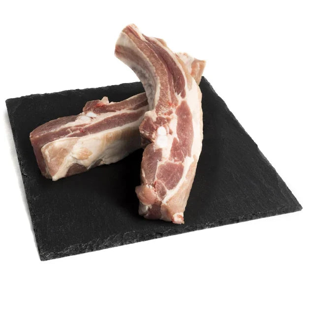 Costilla de Cerdo Partida de Carnicería Víctor Salvo