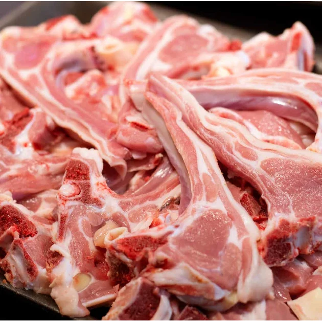 Ternasco Costillas sin Pierna(500gr) de Carnicería Víctor Salvo
