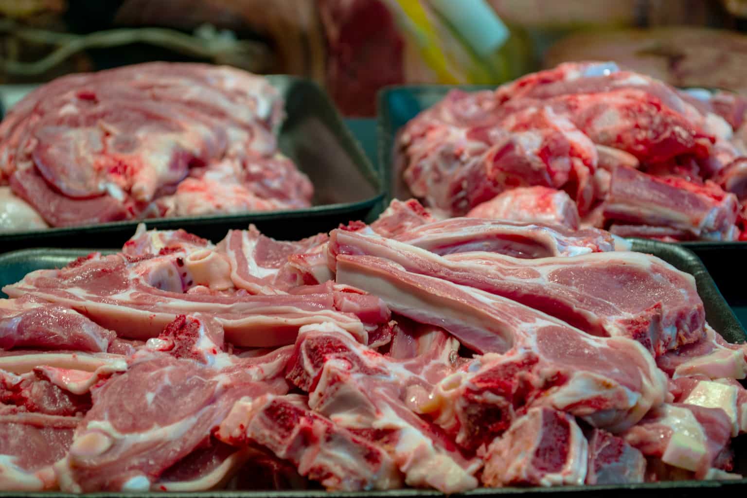Ternasco Costillas sin Pierna(500gr) de Carnicería Víctor Salvo