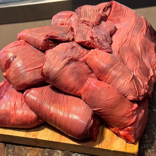 Entraña de vaca de Carnicería Víctor Salvo
