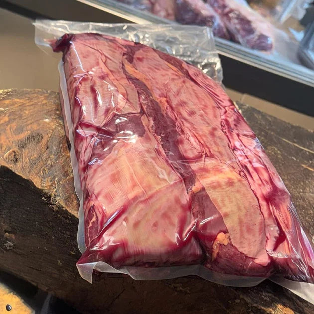 Entraña de vaca de Carnicería Víctor Salvo