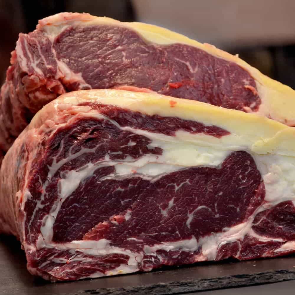 Entrecot de vaca europea 2kg de Carnicería Víctor Salvo