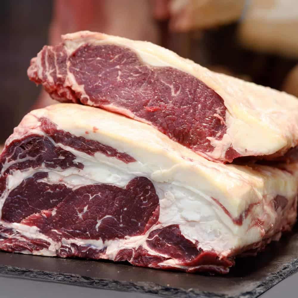 Entrecot de vaca europea 2kg de Carnicería Víctor Salvo