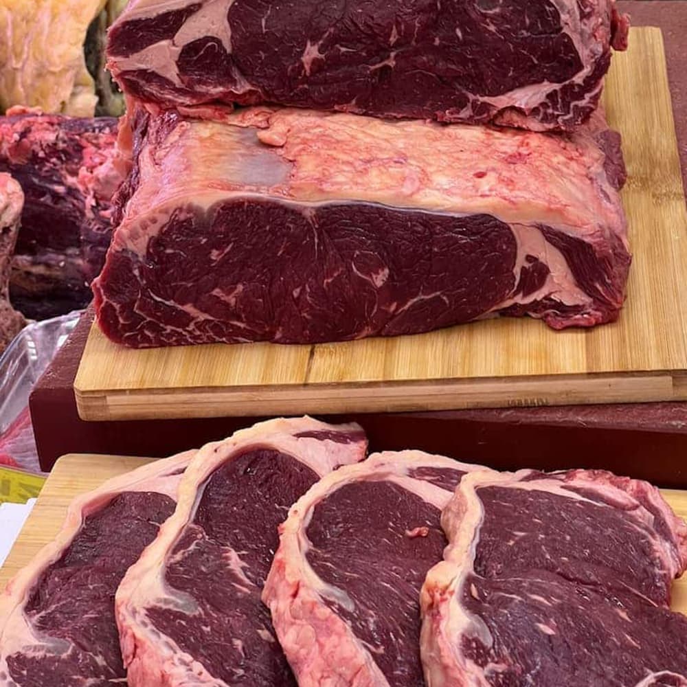 Entrecot de vaca europea (2 filetes de 250gr) de Carnicería Víctor Salvo