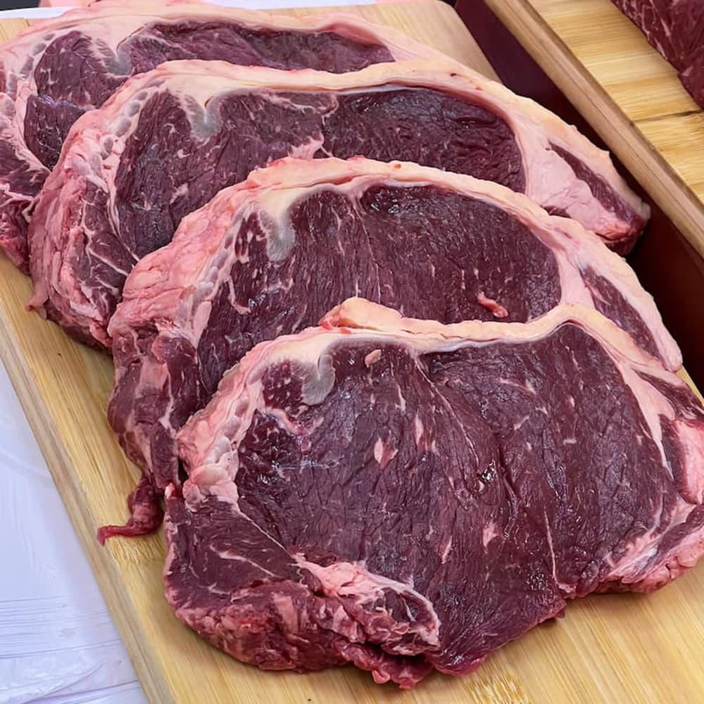 Entrecot de vaca europea 2kg de Carnicería Víctor Salvo