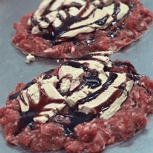 Burger Foie de Carnicería Víctor Salvo