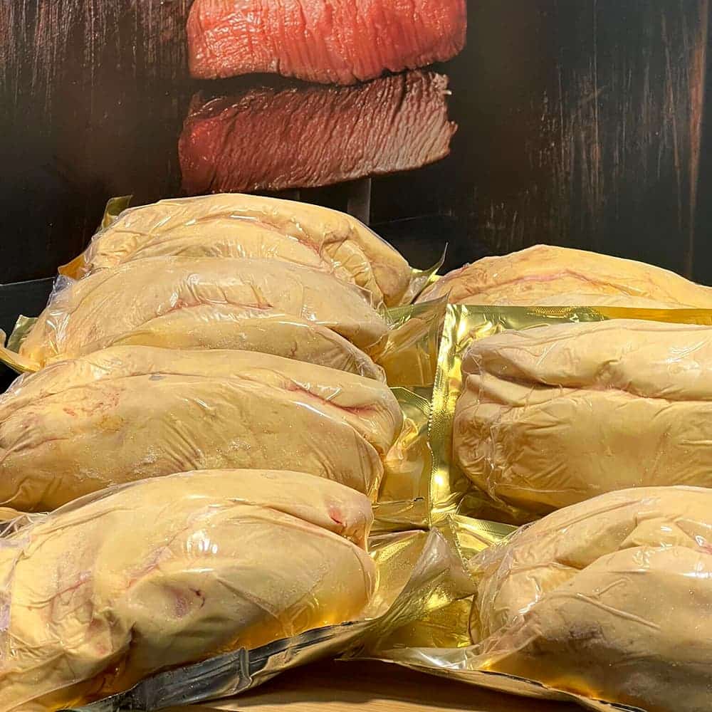 Foie de Carnicería Víctor Salvo