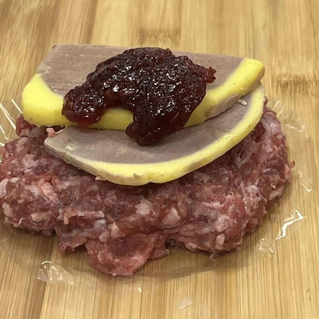 Burger Micuit de Carnicería Víctor Salvo