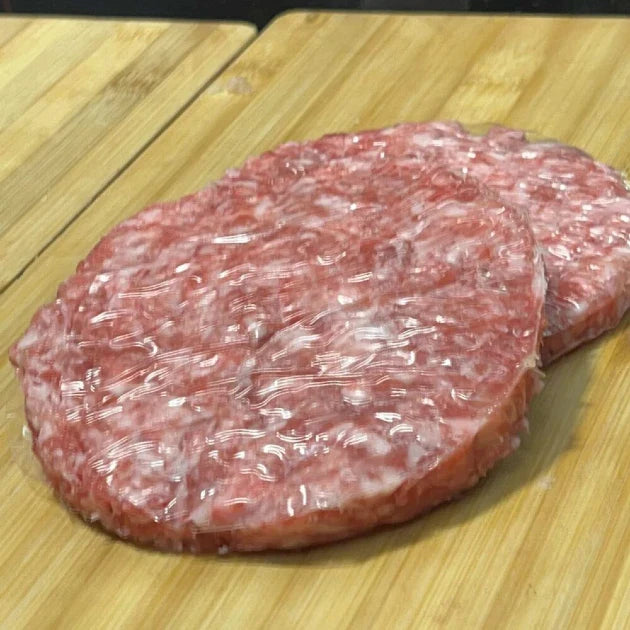 Hamburguesa mixta de Carnicería Víctor Salvo